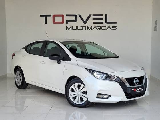 NISSAN VERSA 1.6 16V FLEX SENSE XTRONIC